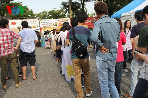 Vietnam Festival in Japan 2013 wraps up - ảnh 4